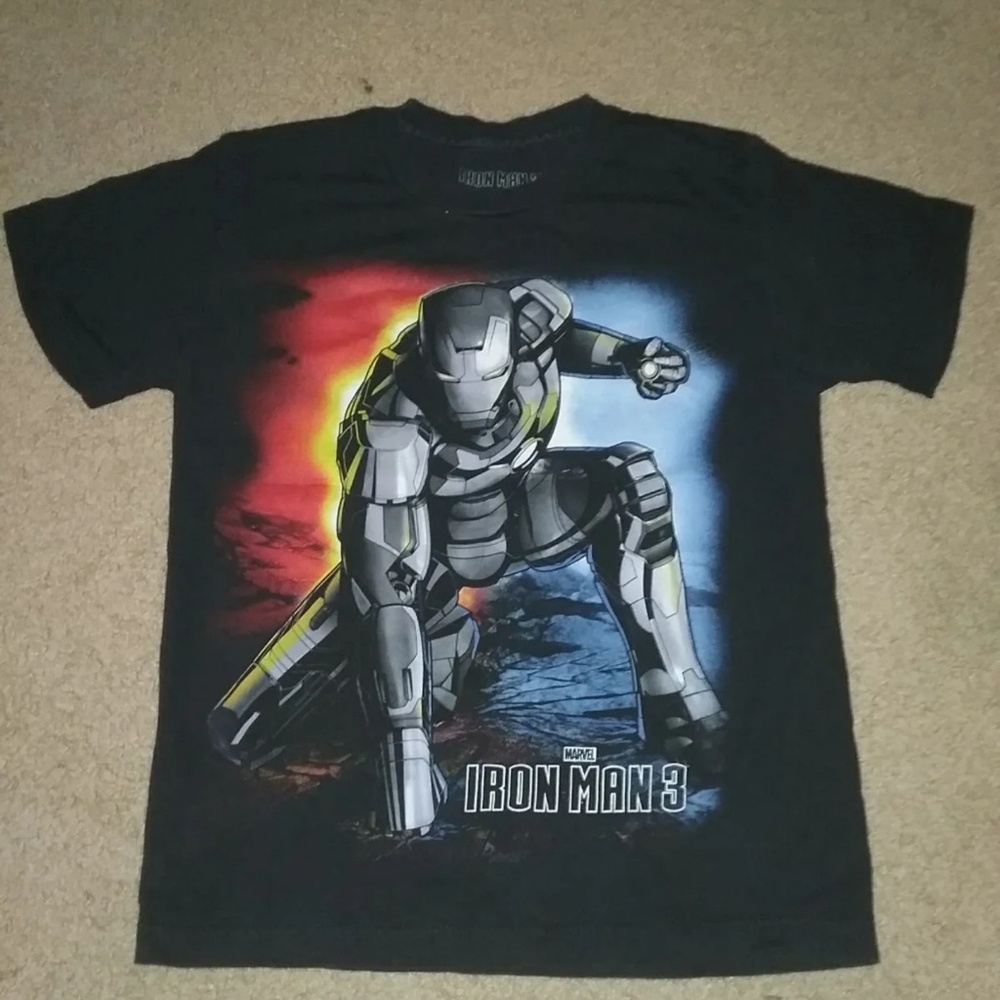 Iron Man 3 Shirt